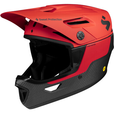 SWEET PROTECTION ARBITRATOR MIPS Helmet Red 2023 0